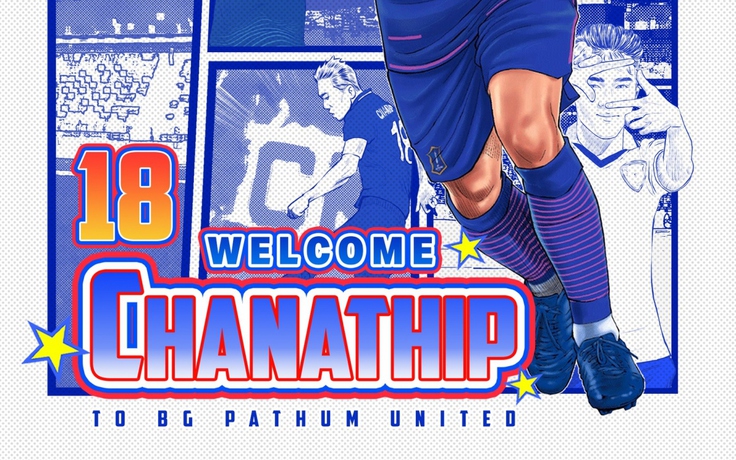 Pathum United chính thức xác nhận sở hữu ngôi sao của đội tuyển Thái Lan Chanathip Songkrasin