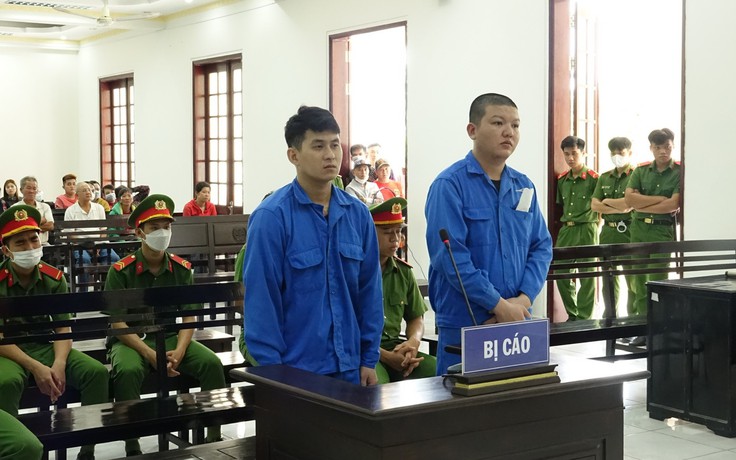 Mang súng đi trả thù cho bạn nhậu khiến 2 người suýt chết