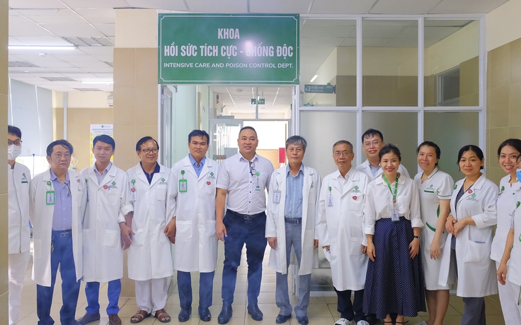 BVĐK Sài Gòn Phan Rang đưa vào hoạt động khoa Hồi sức tích cực - Chống độc