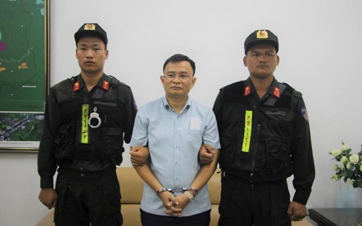 Truy tố cựu Phó chủ tịch TP.Điện Biên Phủ Nguyễn Tuấn Anh