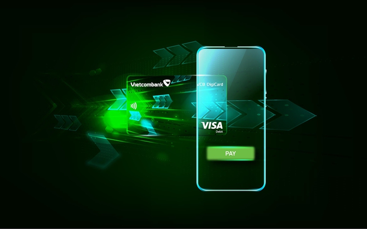 Vietcombank chính thức ra mắt thẻ Ghi nợ quốc tế VCB DigiCard