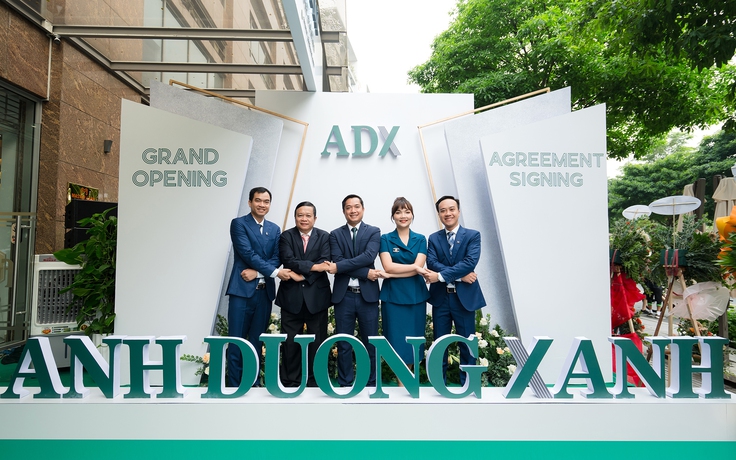 Ánh Dương Xanh Group đẩy mạnh hợp tác thúc đẩy sử dụng vật liệu xây dựng ‘xanh’