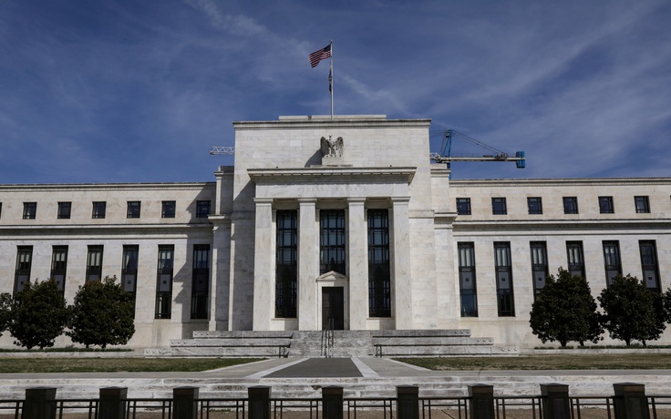 Chứng khoán Mỹ lao dốc trước thông tin FED tăng lãi suất Chứng khoán Mỹ lao dốc trước thông tin FED tăng lãi suất