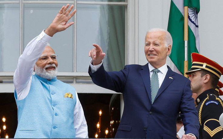 Ấn Độ và Mỹ đã ký thỏa thuận gì trong chuyến thăm của Thủ tướng Modi?