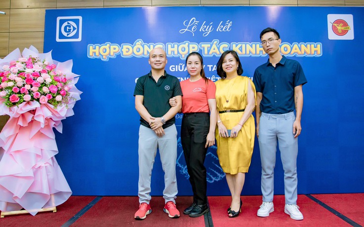 GV Taxi và Việt Hà hợp tác đưa app đặt xe công nghệ tới Phú Thọ