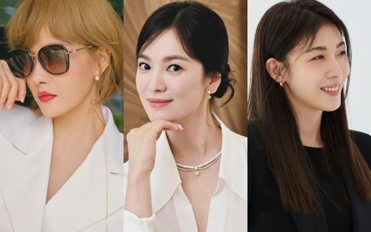 Song Hye Kyo và loạt mỹ nhân U.50 xứ Hàn lận đận tình duyên