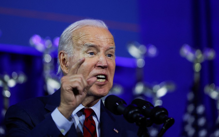 Tổng thống Biden 'tuyên chiến' với đảng Cộng hòa về quyền phá thai