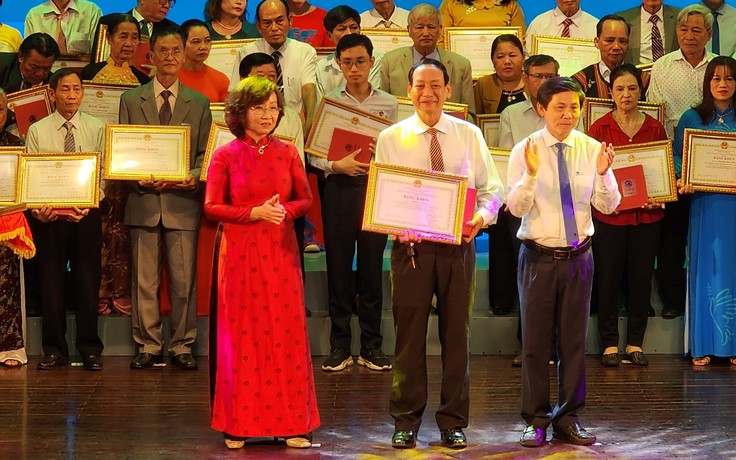 Hơn 230.000 hộ gia đình tại Đà Nẵng đạt danh hiệu gia đình văn hóa