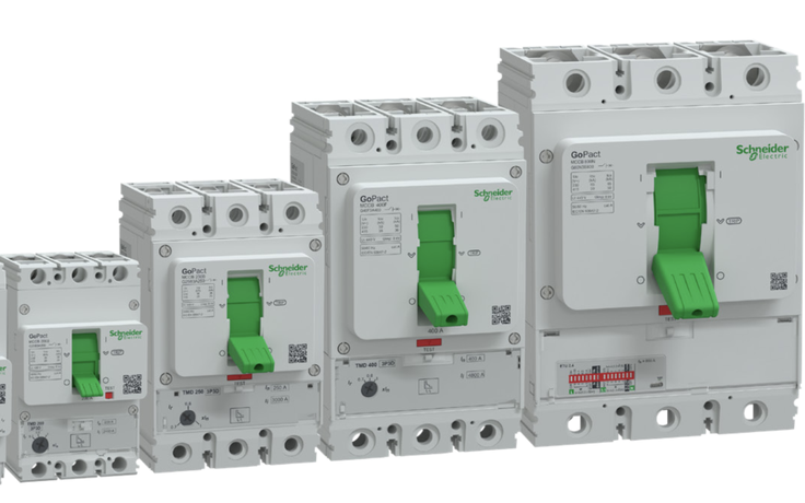 Schneider Electric ra mắt cầu dao tự động bảo vệ thiết bị điện