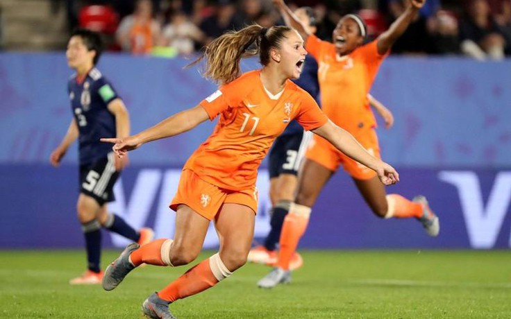 World Cup nữ 2023: Siêu sao Hà Lan quyết tâm vượt qua Bồ Đào Nha, Việt Nam