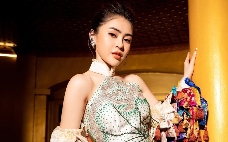Người mẫu Việt Nam và Thái Lan diễn cùng sàn runway tại Thái