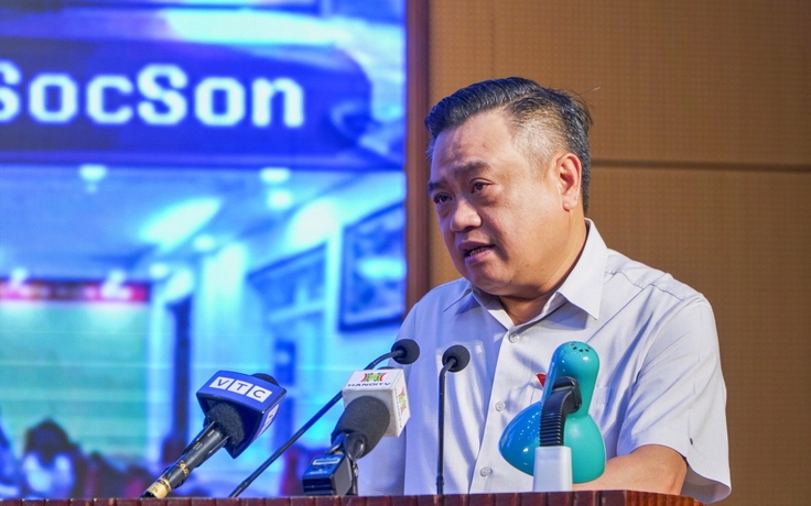 Chủ tịch Hà Nội: 'Thu giá dịch vụ mức sàn nhưng chi cái gì cũng cao nhất'