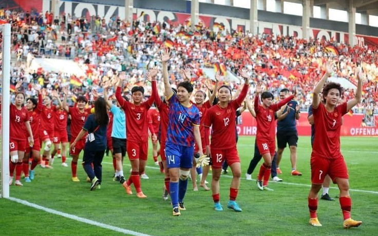 Lịch thi đấu World Cup 2023: Đội tuyển nữ Việt Nam đá giờ đặc biệt