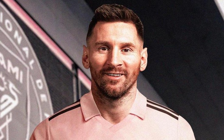 Messi không thi đấu trận gặp Arsenal ở Mỹ