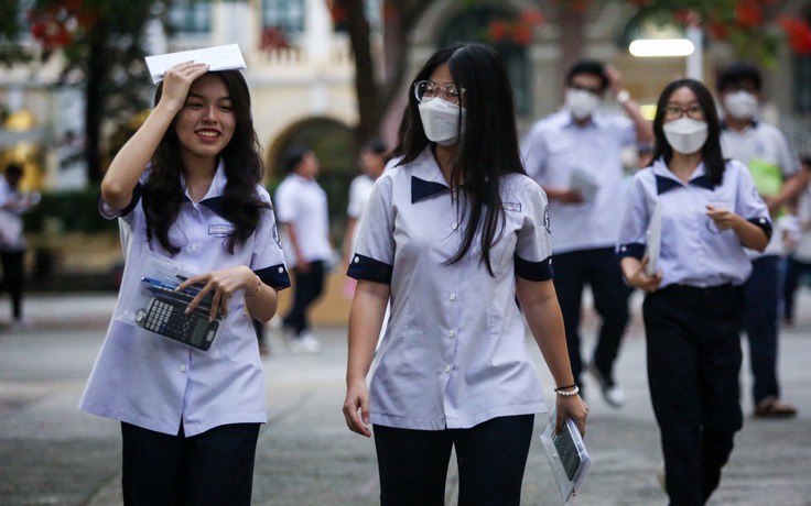 Thi tốt nghiệp THPT 2023: Xem gợi ý giải đề thi môn sinh học tại đây Thi tốt nghiệp THPT 2023: Xem gợi ý giải đề thi môn sinh học tại đây