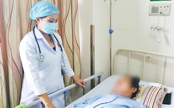Tự mua thuốc trị tiểu đường theo toa cũ, cụ ông bị hoại tử chân Tự mua thuốc trị tiểu đường theo toa cũ, cụ ông bị hoại tử chân