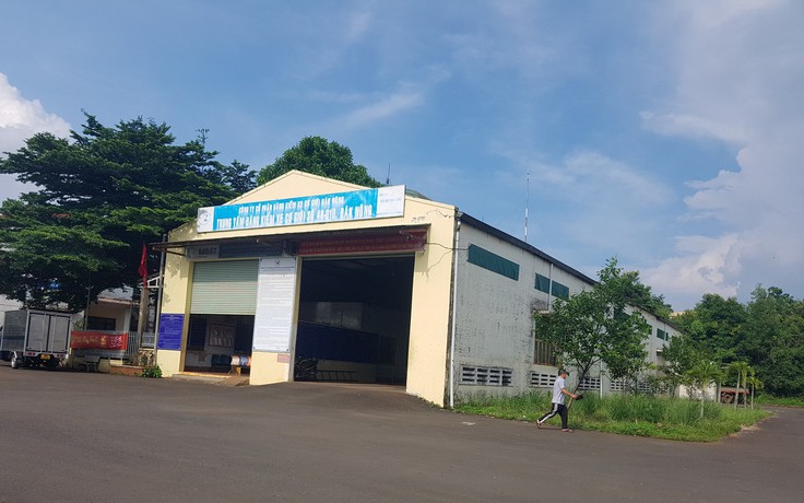 Đắk Nông: Khởi tố Phó giám đốc Trung tâm Đăng kiểm 48-01D Đắk Nông: Khởi tố Phó giám đốc Trung tâm Đăng kiểm 48-01D