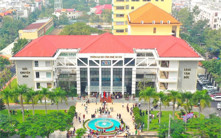 Có gì trong tuyển sinh đại học của trường Đại học Công nghệ Sài Gòn (STU)