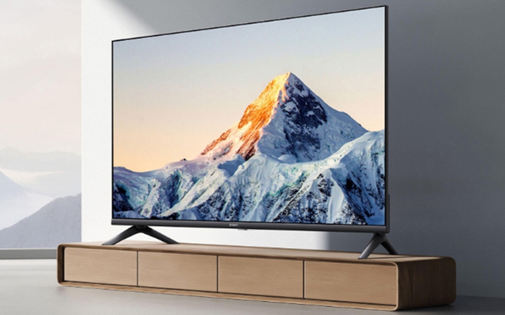 Xiaomi giới thiệu TV vỏ kim loại nguyên khối giá rẻ