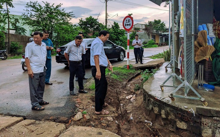 Bà Rịa-Vũng Tàu: H.Châu Đức giảm 20-30% thời lượng họp để tăng cường đi cơ sở