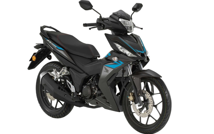 Xe côn tay Honda RS150R có bản nâng cấp, giá từ 42,5 triệu đồng