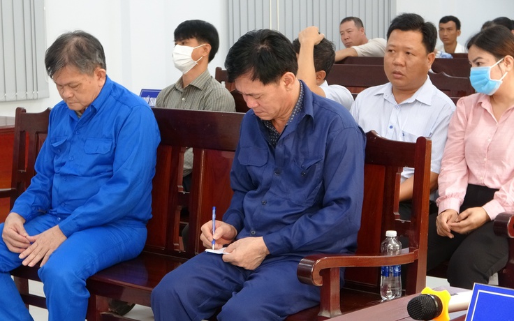 Vụ án sai phạm đất đai ở H.Long Thành: Hoãn phiên tòa Vụ án sai phạm đất đai ở H.Long Thành: Hoãn phiên tòa