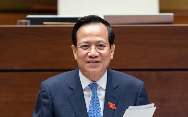 Bộ trưởng LĐ-TB-XH: 'Năng suất lao động Việt Nam không hề thấp hơn Campuchia, Lào'