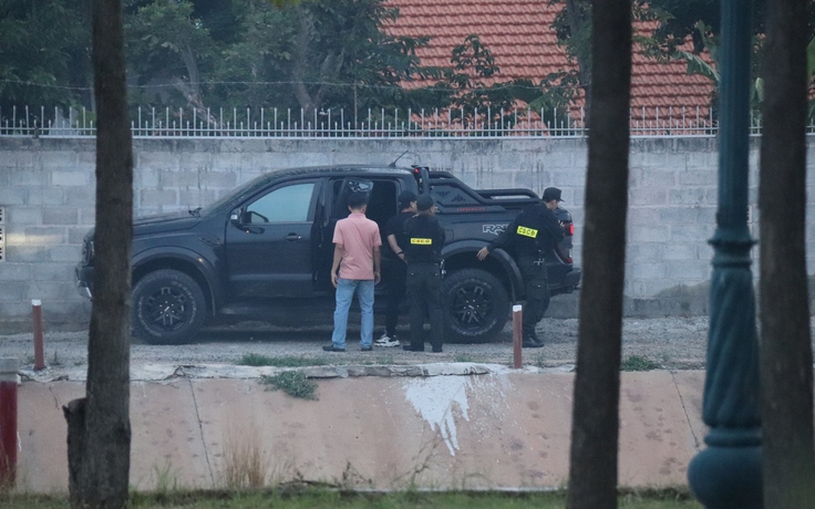 Bộ Công an đã bắt được Thảo 'lụi', trùm giang hồ ở Bình Thuận