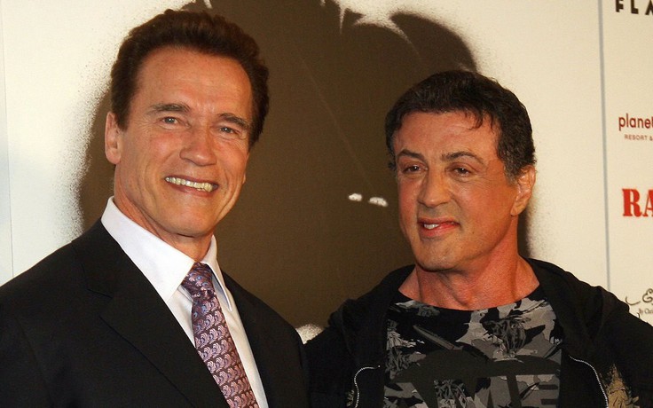 ‘Kẻ hủy diệt’ Arnold Schwarzenegger kể quá khứ ‘không đội trời chung’ với Sylvester Stallone