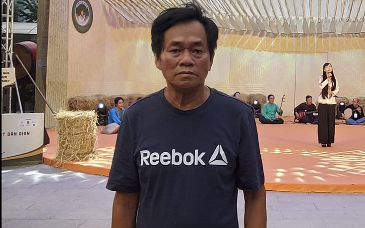 Cha bị lẫn nói ‘ra ngoài lát về' rồi biệt tăm, các con lo lắng tìm khắp TP.HCM Cha bị lẫn nói ‘ra ngoài lát về' rồi biệt tăm, các con lo lắng tìm khắp TP.HCM
