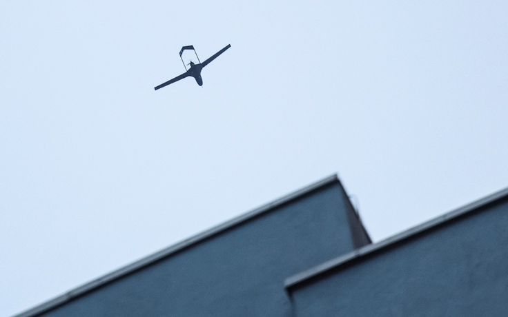 Ukraine nói Nga có đủ UAV tự sát, tên lửa để tiếp tục tấn công thêm nhiều lần Ukraine nói Nga có đủ UAV tự sát, tên lửa để tiếp tục tấn công thêm nhiều lần