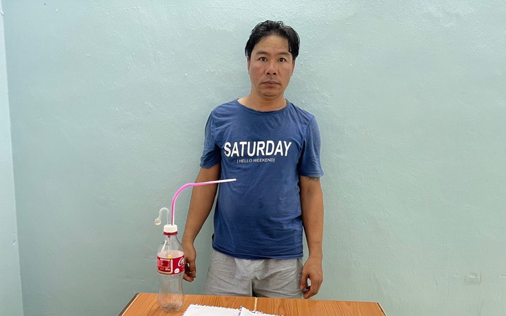 Đà Nẵng: Chặt đứt đường dây ma túy của Hùng 'xù' Đà Nẵng: Chặt đứt đường dây ma túy của Hùng 'xù'