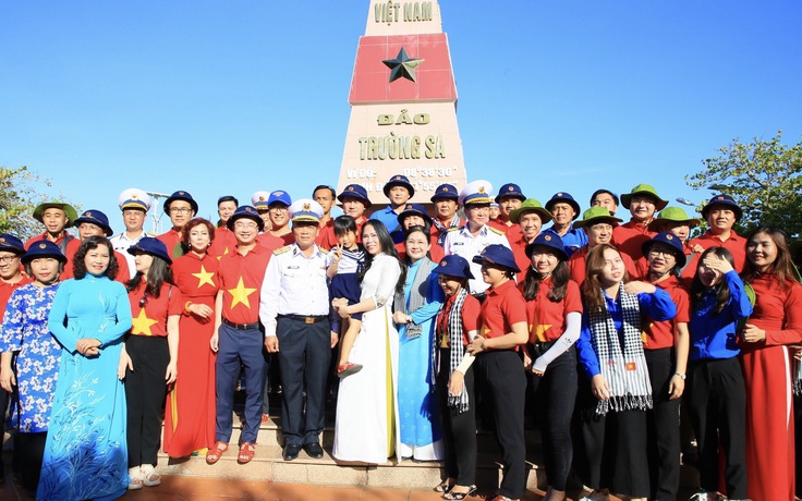 Tham gia cuộc thi của Đoàn Thanh niên có cơ hội thăm quần đảo Trường Sa