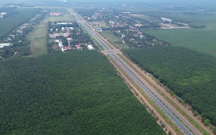 Đồng Nai đưa gần 1.600 ha đất vùng phụ cận dự án giao thông vào đấu giá