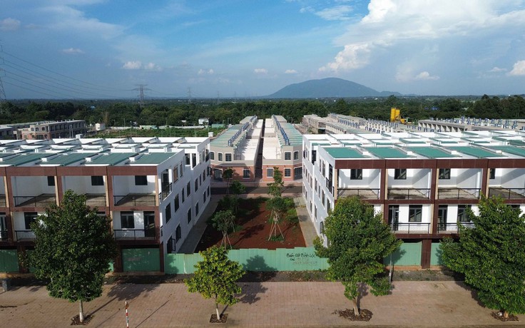 Dự án nhà ở xã hội tại Long Khánh giá 9,2 triệu/m2