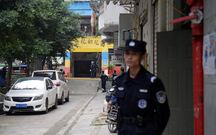 Đâm dao tại nhà trẻ Trung Quốc khiến 6 người thiệt mạng