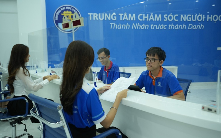 Đại học Văn Hiến hỗ trợ 50% học phí 2 học kỳ cho thí sinh