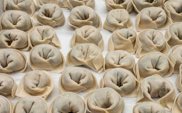 Nhà hàng Trung Quốc bị xử lý vì 'thách' khách hàng ăn 108 chiếc sủi cảo
