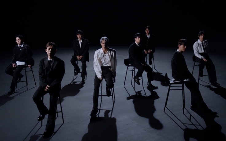 EXO ra mắt album thứ 7 ‘EXIST’