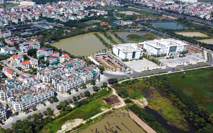 Hà Nội: Gia Lâm trình đề án ‘lên’ quận với 16 phường