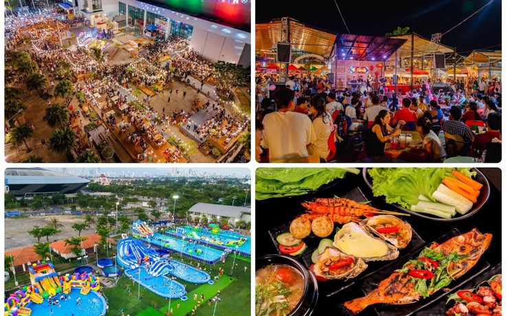 Vui hè tưng bừng cùng Helio Summer Festival 2023 náo nhiệt bậc nhất Đà thành