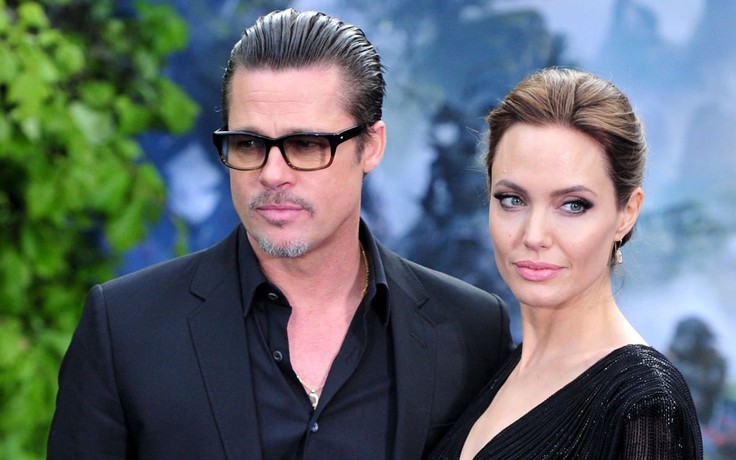 Angelina Jolie chế giễu Brad Pitt 'ảo tưởng'