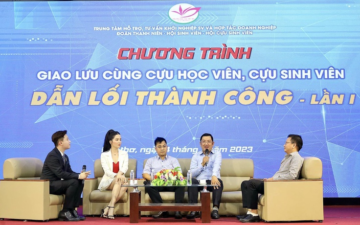 Đại học Tây Đô chắp cánh cho nhiều thế hệ sinh viên thành công