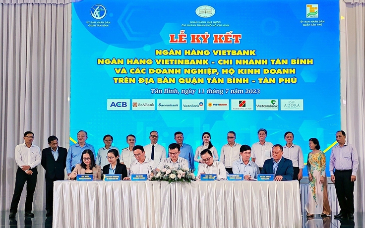 Vietbank dành 1.000 tỉ đồng hỗ trợ doanh nghiệp phát triển kinh doanh Vietbank dành 1.000 tỉ đồng hỗ trợ doanh nghiệp phát triển kinh doanh
