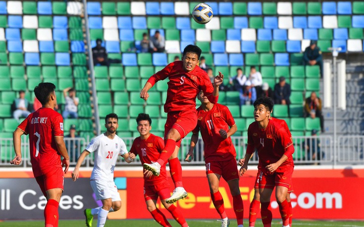 Việt Nam không phải nền bóng đá duy nhất cử nòng cốt U.20 dự ASIAD 19
