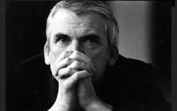 Nhà văn Milan Kundera qua đời ở tuổi 94
