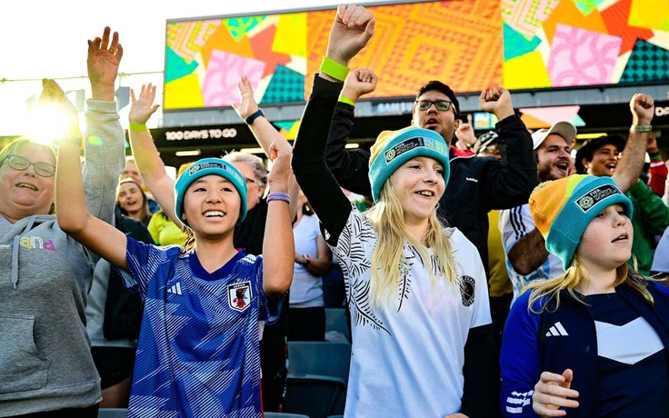 FIFA miễn phí 20.000 vé vào xem World Cup nữ 2023 tại New Zealand