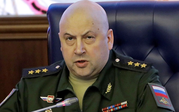 Phó tư lệnh chiến dịch Nga tại Ukraine đang ở đâu?