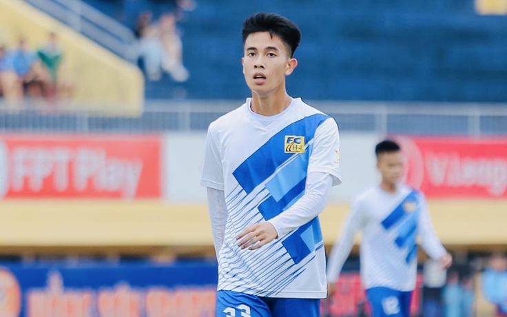 Hành trình phấn đấu chạm tay vào ước mơ của cầu thủ Trần Văn Bun