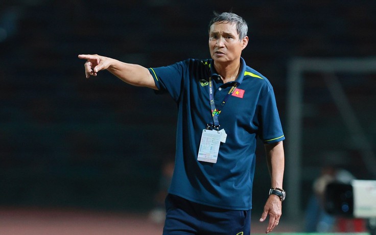 Ông Mai Đức Chung vẫn làm HLV trưởng, chỉ đạo đội tuyển nữ Việt Nam ở World Cup 2023
